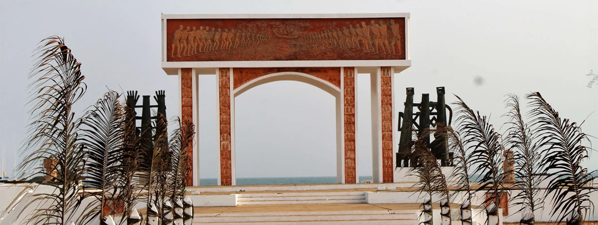 Door of no return