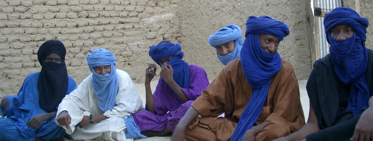 Tuareg Men