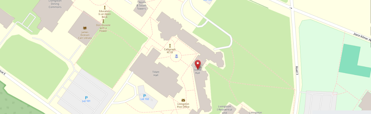 Main Office: 54 Joyce Kilmer Avenue, Piscataway, NJ 08854-8054