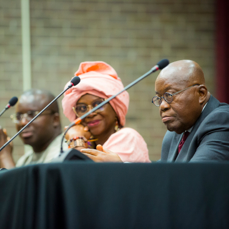 Achebe Leadership Forum