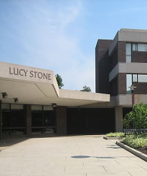 lucy stone hall