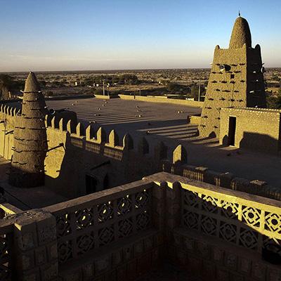 Study Abroad in Africa Initiative